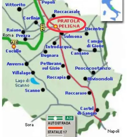 Bed & Breakfast Il Vicoletto 3*