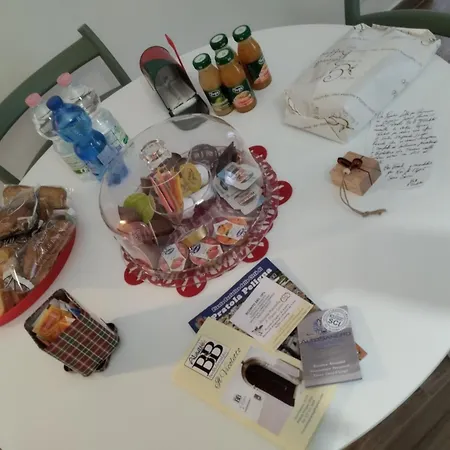 B&B Il Vicoletto 프라톨라 펠리그나
