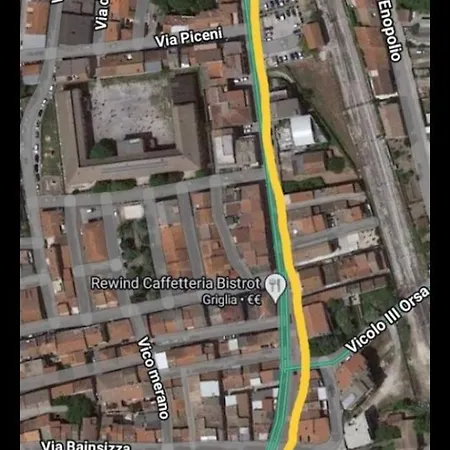 Il Vicoletto Bed & Breakfast Pratola Peligna