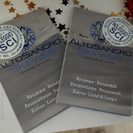 Il Vicoletto Bed & Breakfast Pratola Peligna