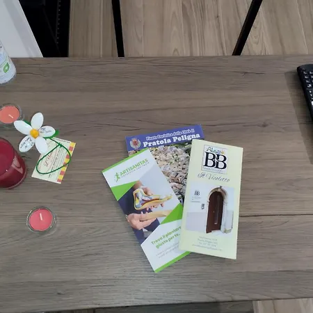 Il Vicoletto 프라톨라 펠리그나