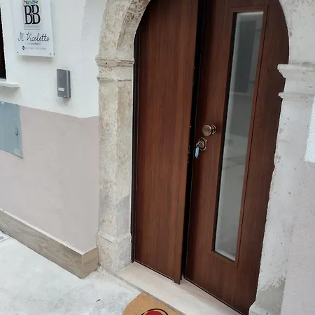 Bed & Breakfast Il Vicoletto Pratola Peligna