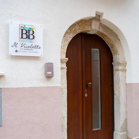 Il Vicoletto B&B 3*