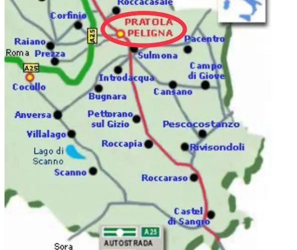 Bed and Breakfast Il Vicoletto 3*