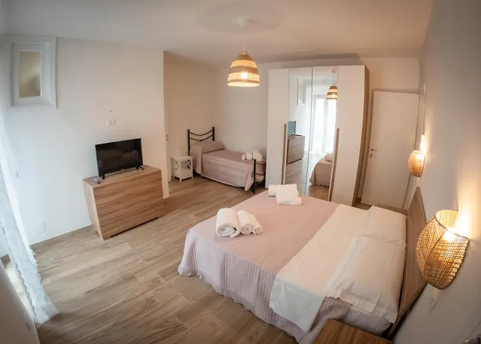 Bed and Breakfast Il Vicoletto 3*