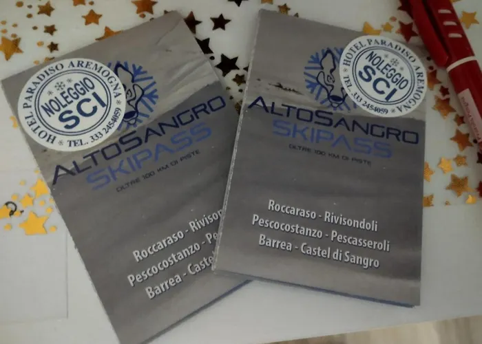 Il Vicoletto Bed and Breakfast Pratola Peligna