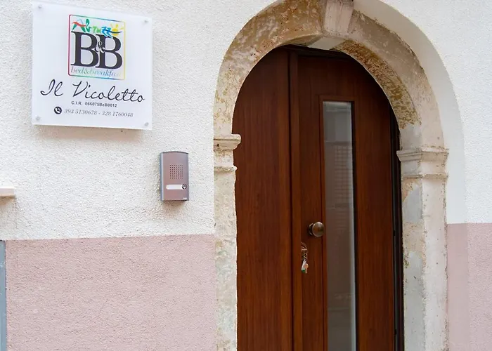Il Vicoletto Bed and Breakfast 3*
